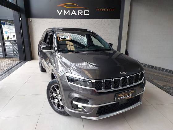 JEEP COMMANDER 1.3 T270 TURBO FLEX OVERLAND AT6 JEEP COMMANDER 1.3 T270 TURBO FLEX OVERLAND AT6